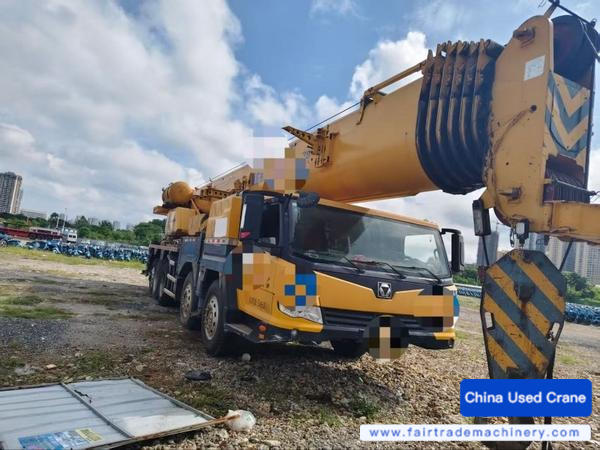 Buy XCMG Used Crane / 1